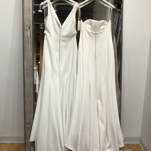 Jenny Yoo Felicity Size 10 - Picture 9 of 10